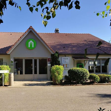 Campanile Bourg-En-Bresse ~ Viriat Hotel Eksteriør billede