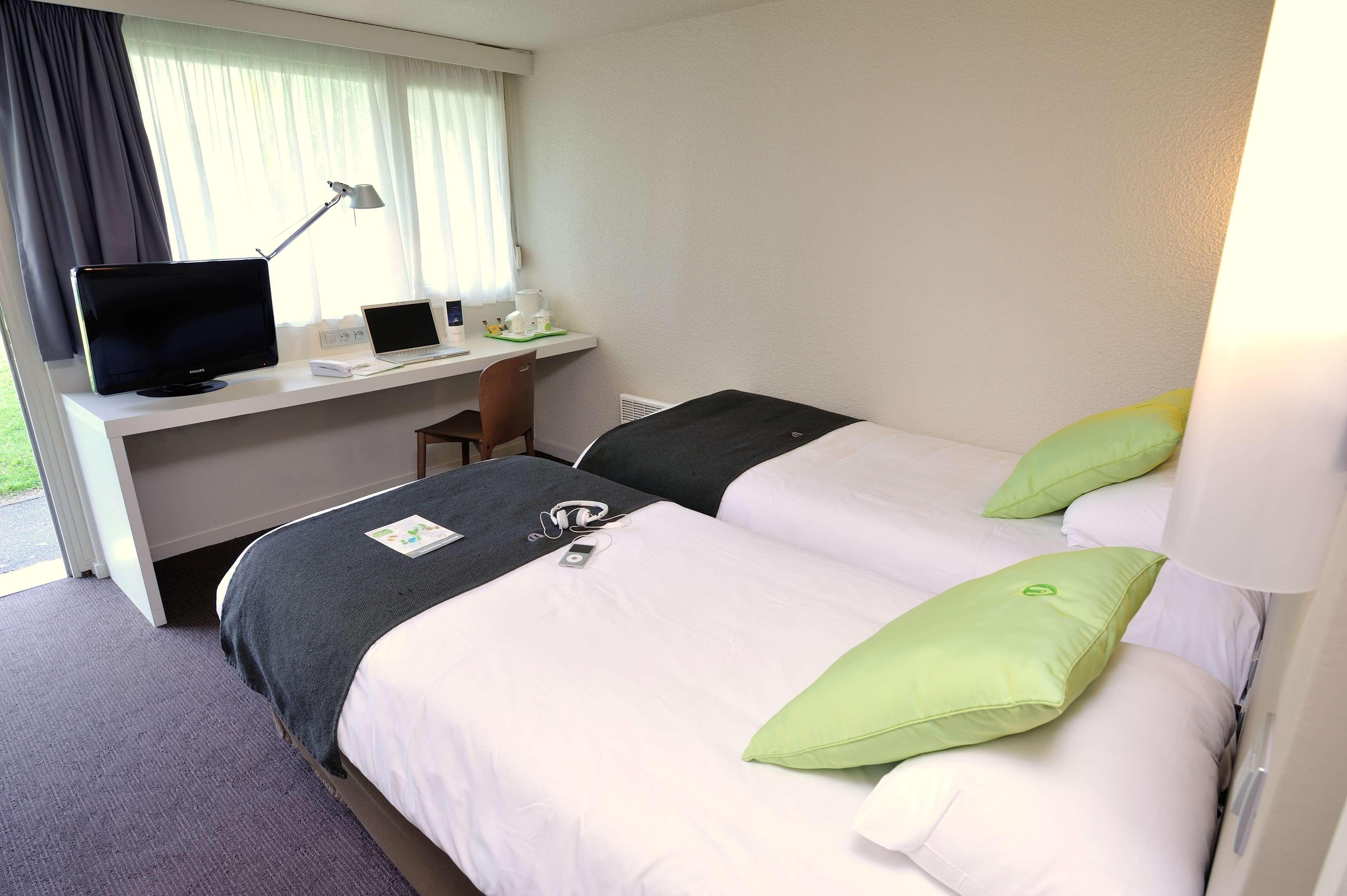 Campanile Bourg-En-Bresse ~ Viriat Hotel Eksteriør billede