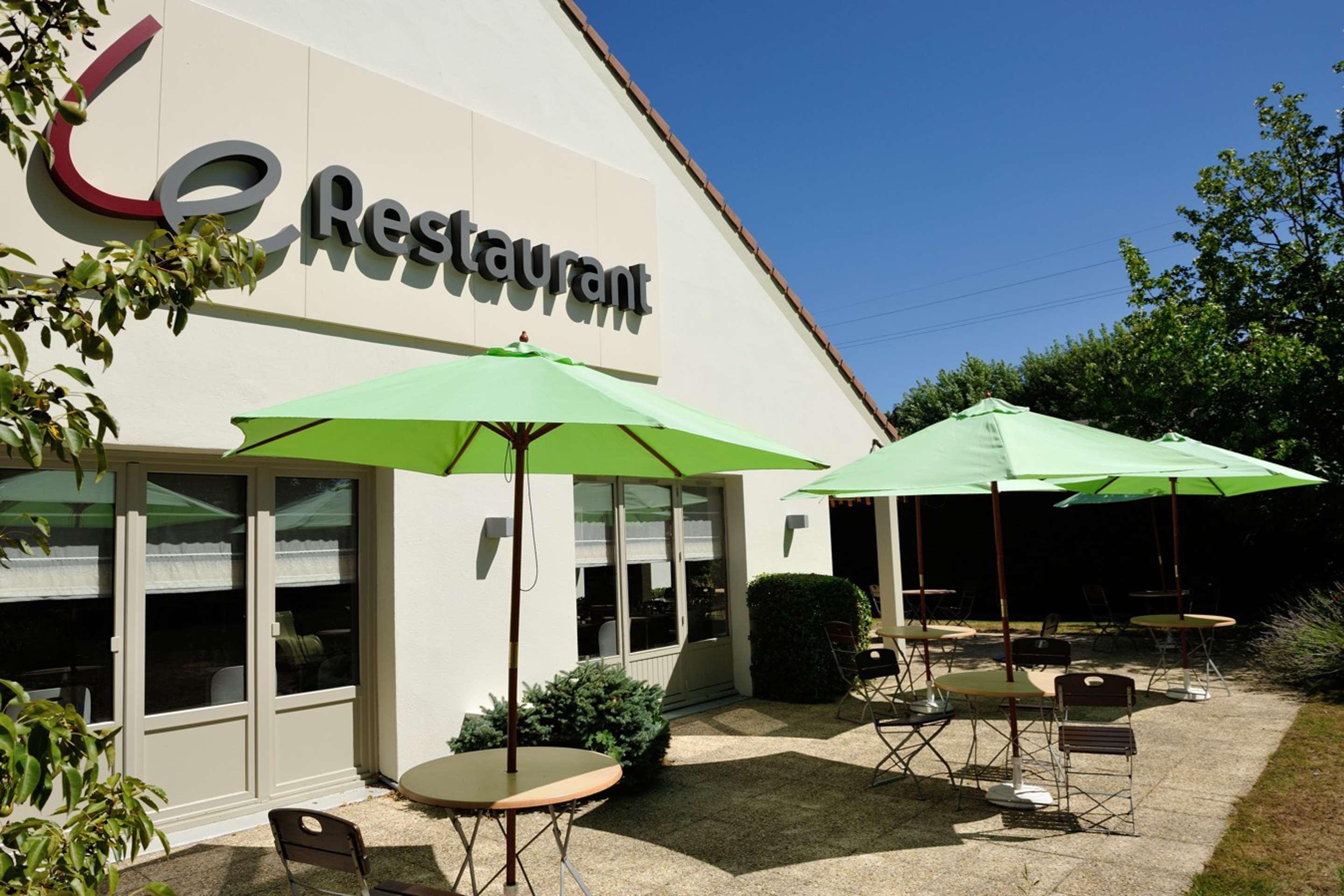 Campanile Bourg-En-Bresse ~ Viriat Hotel Eksteriør billede