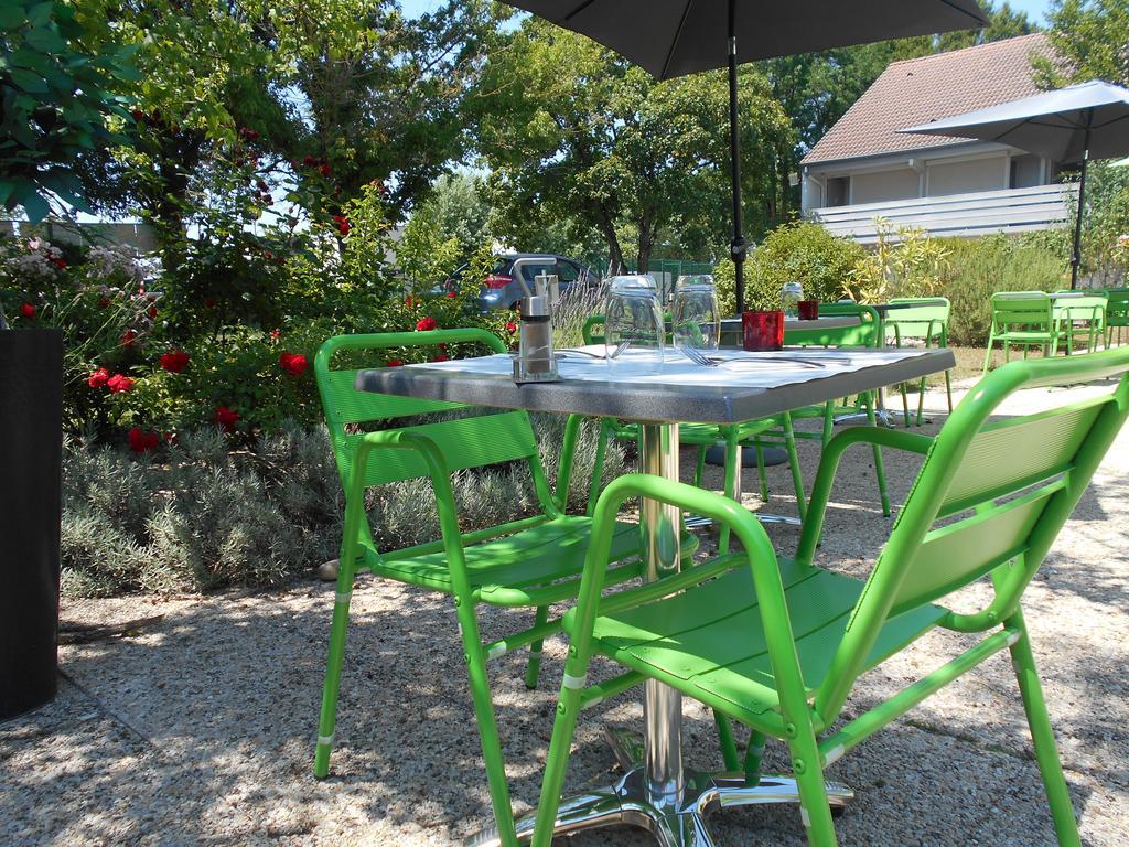Campanile Bourg-En-Bresse ~ Viriat Hotel Eksteriør billede