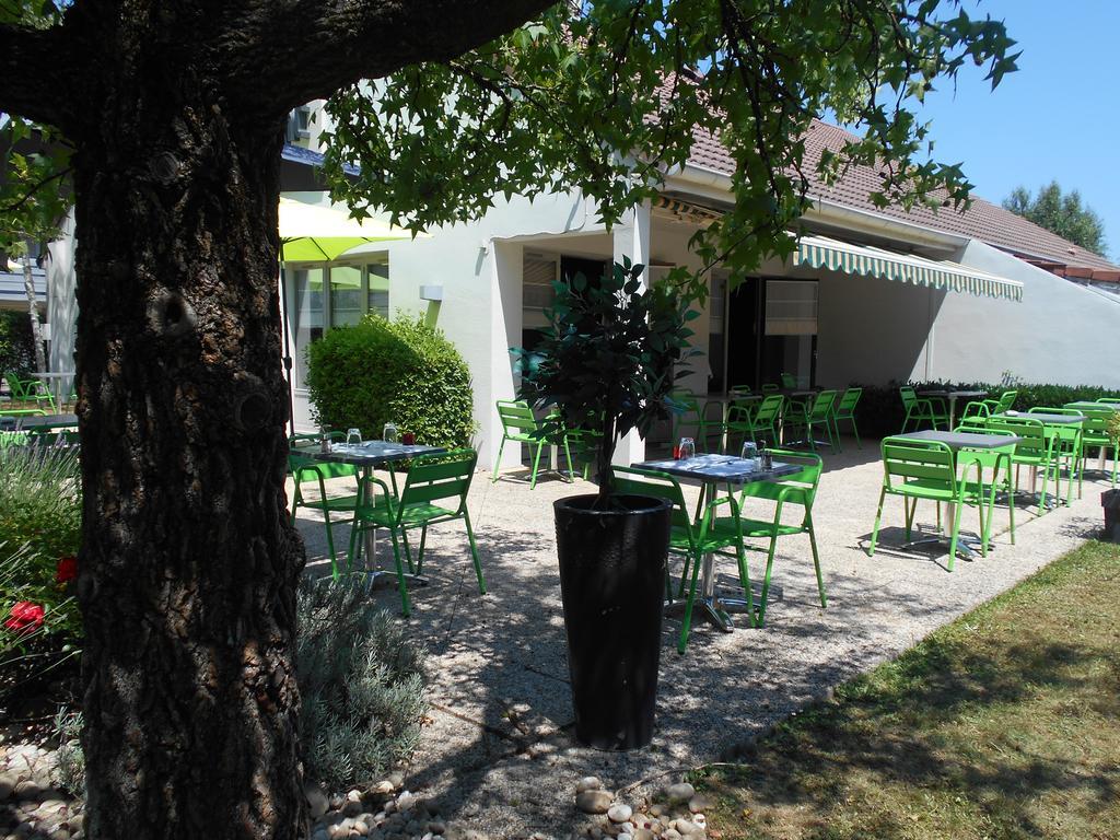 Campanile Bourg-En-Bresse ~ Viriat Hotel Eksteriør billede