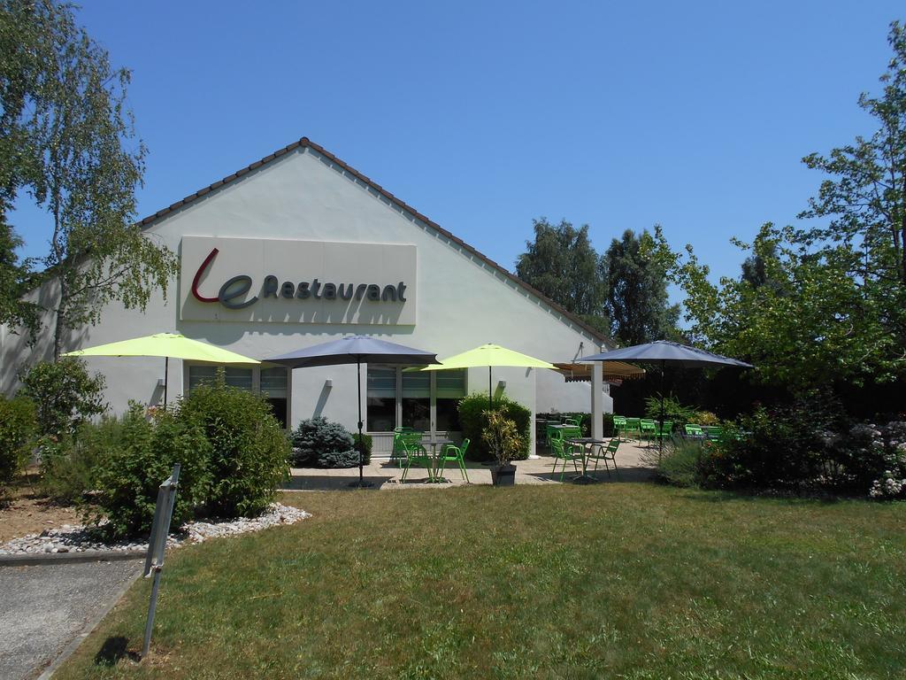 Campanile Bourg-En-Bresse ~ Viriat Hotel Eksteriør billede