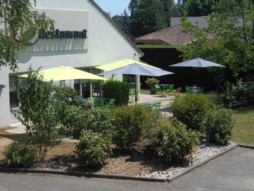 Campanile Bourg-En-Bresse ~ Viriat Hotel Eksteriør billede